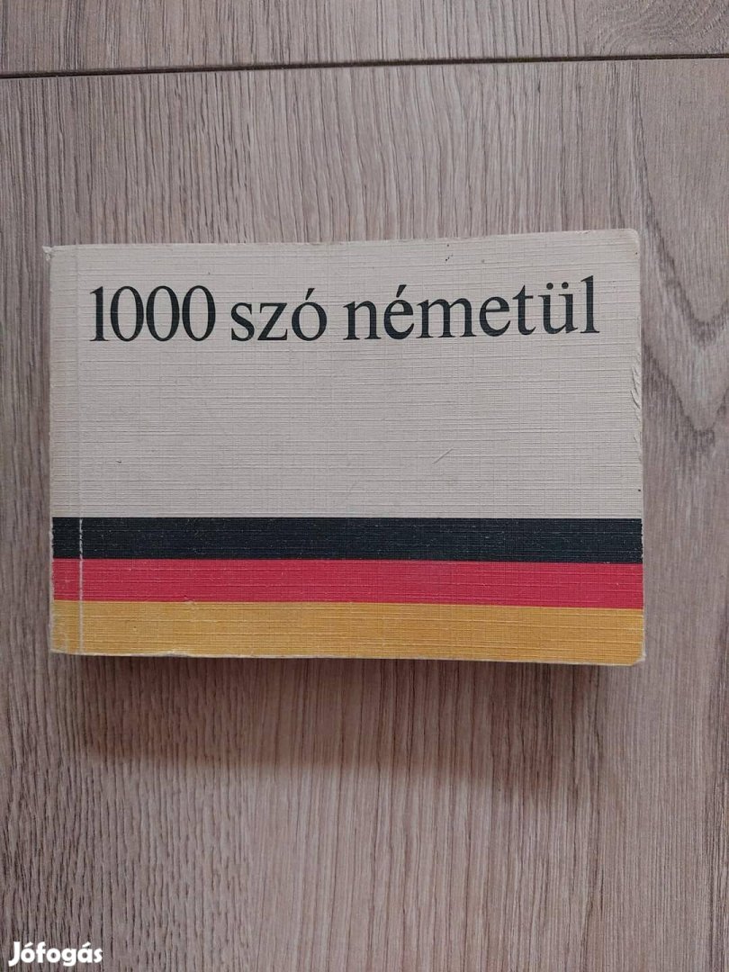 1000 szó németül