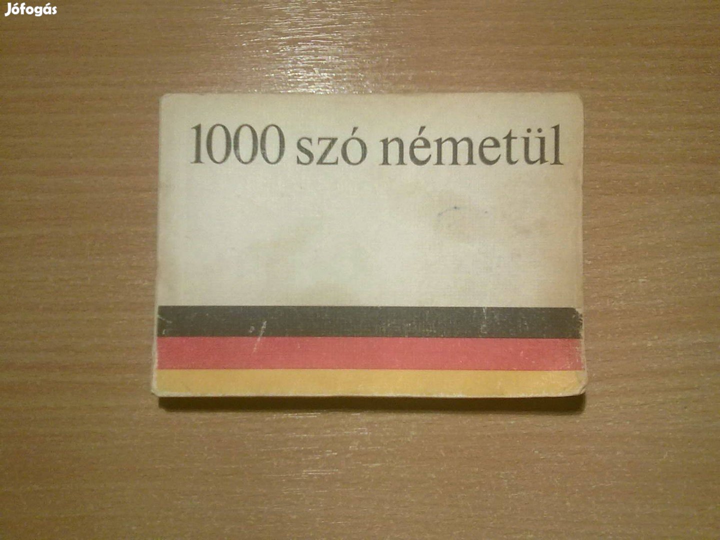 1000 szó németül