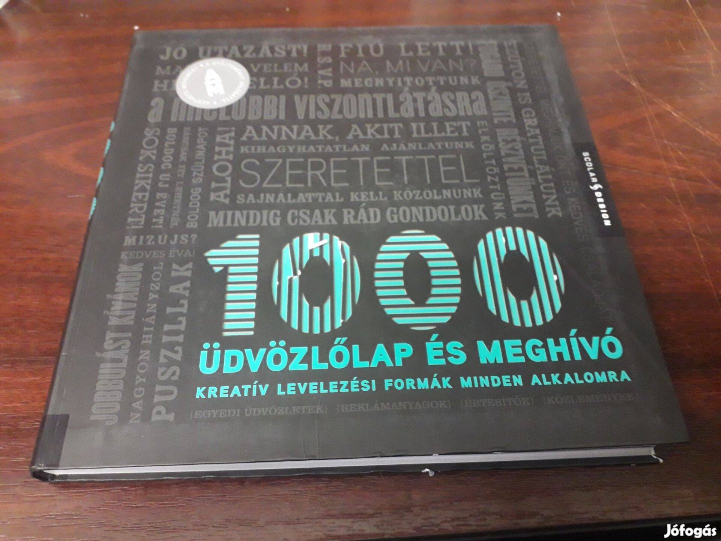 1000 üdvözlőlap és meghívó