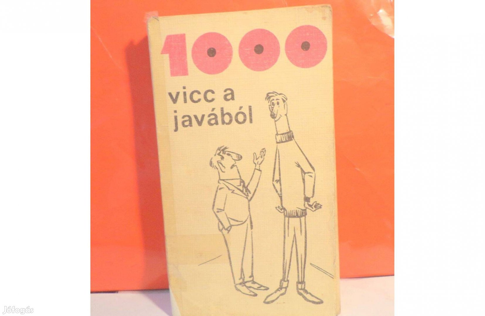 1000 vicc a javából