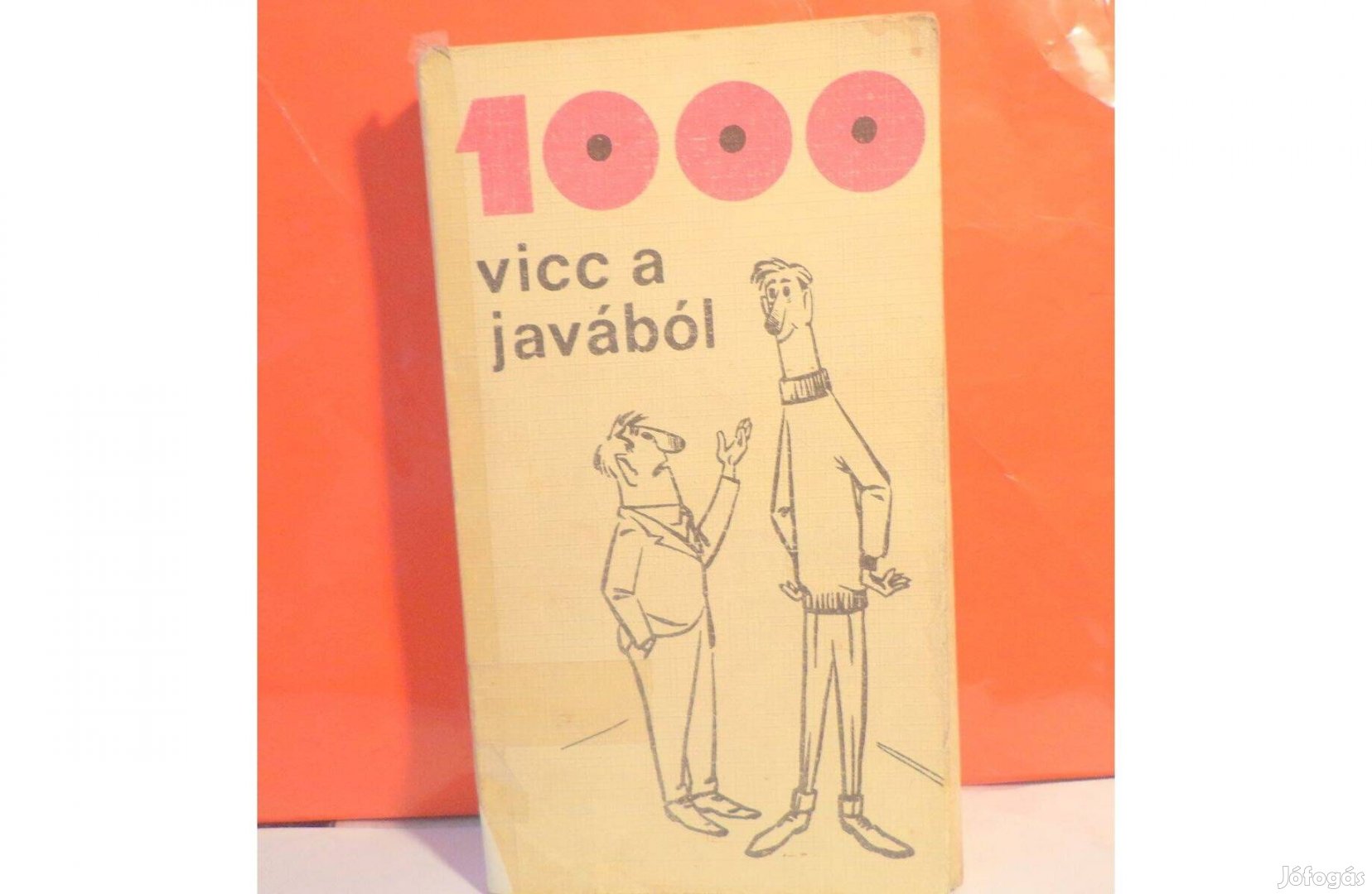 1000 vicc a javából