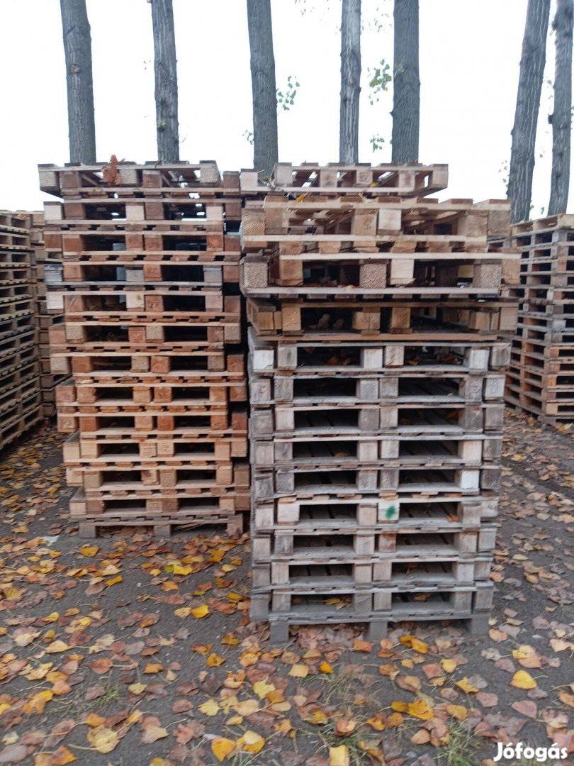 1000 x 1000 rakodólap eladó