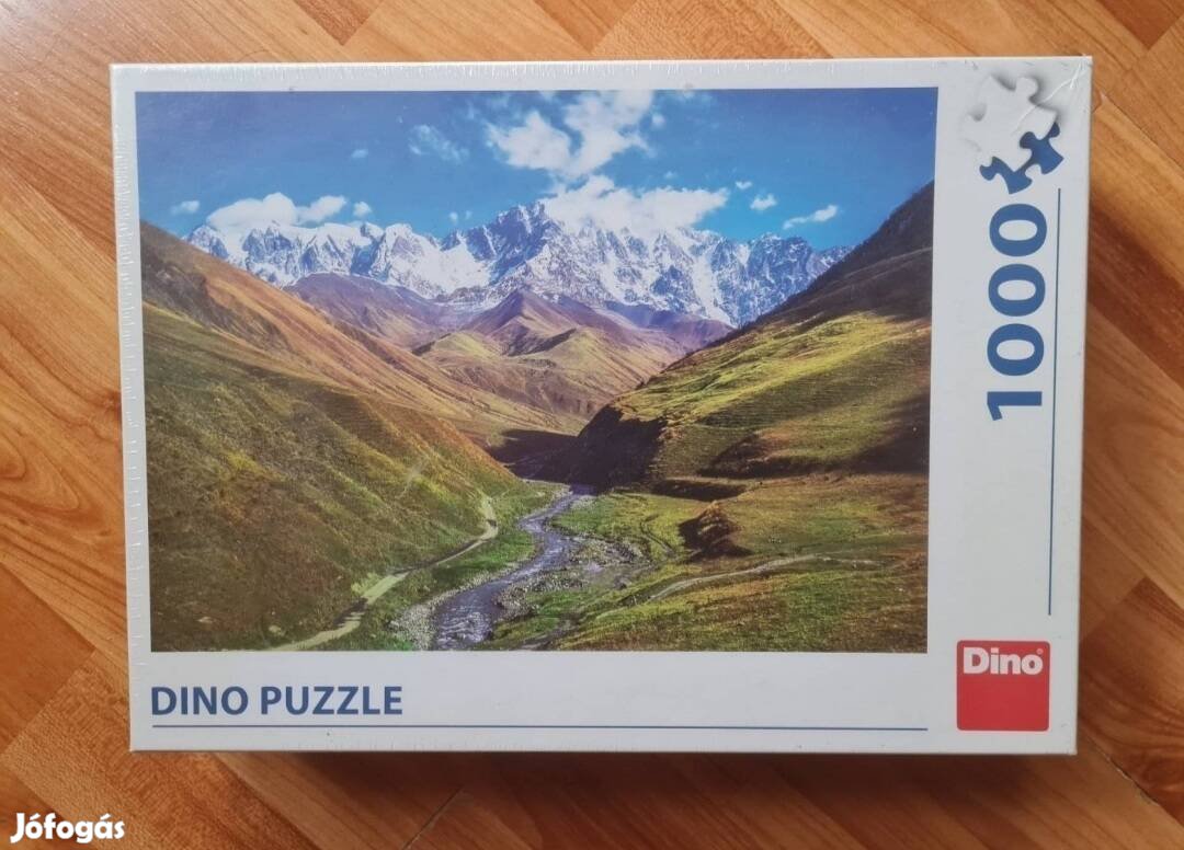 1000db-os Puzzle - Új! - Bontatlan!