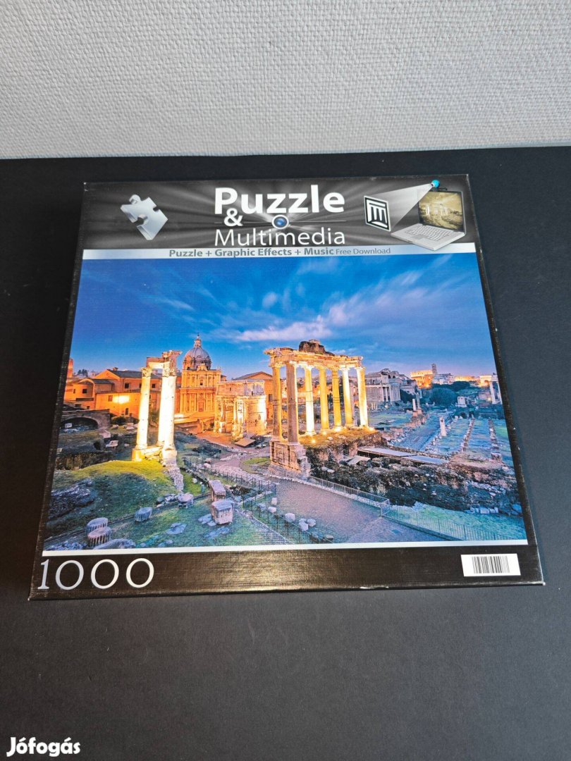 1000db-os puzzle multimedia