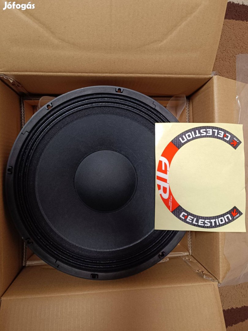 1000w 8ohm 96dB PA mély Celestion