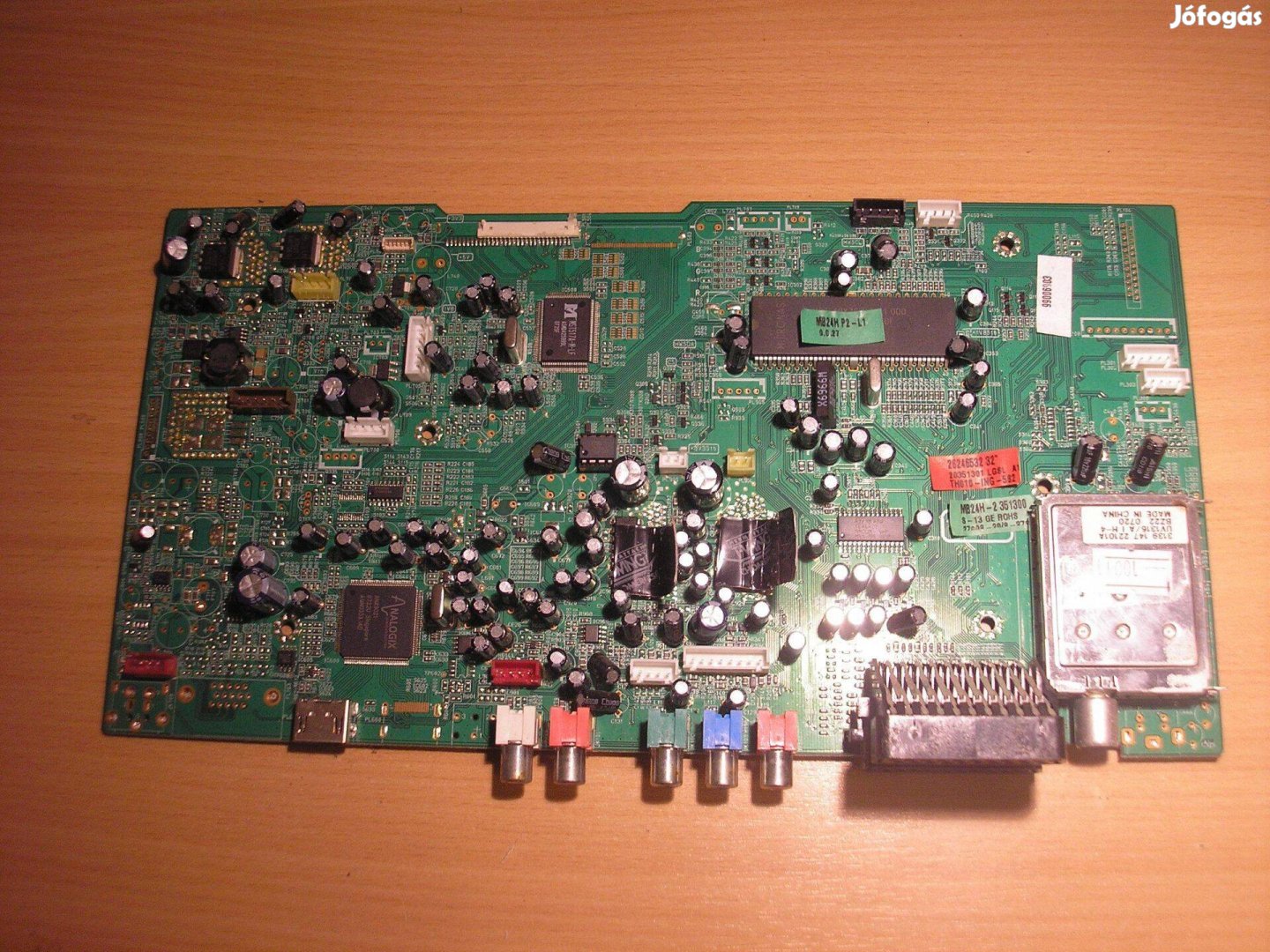 10011 AS Vestel LCD32805HD mainboard 17MB24H-2 Acoustic Solutions