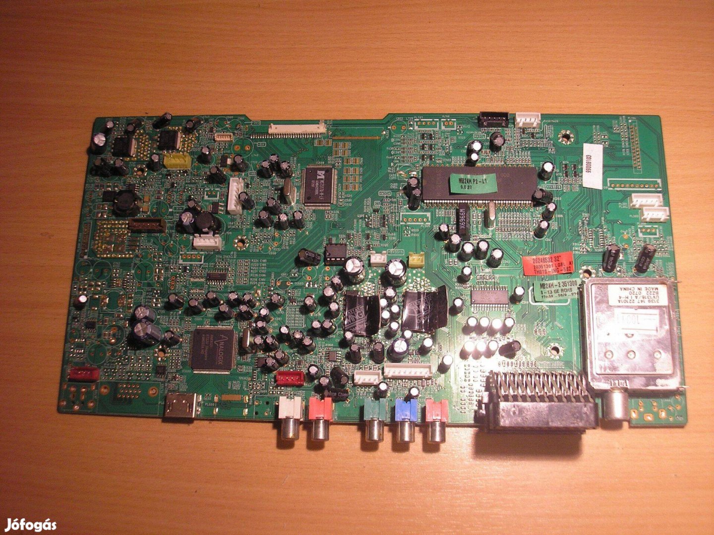 10011 AS Vestel LCD32805HD mainboard 17MB24H-2 Acoustic Solutions