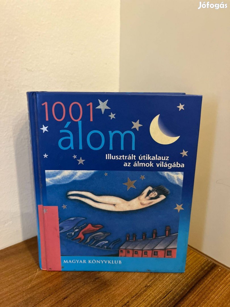 1001 álom könyv álmok világa álomfejtés