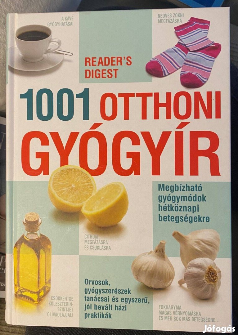 1001 otthoni gyógyír