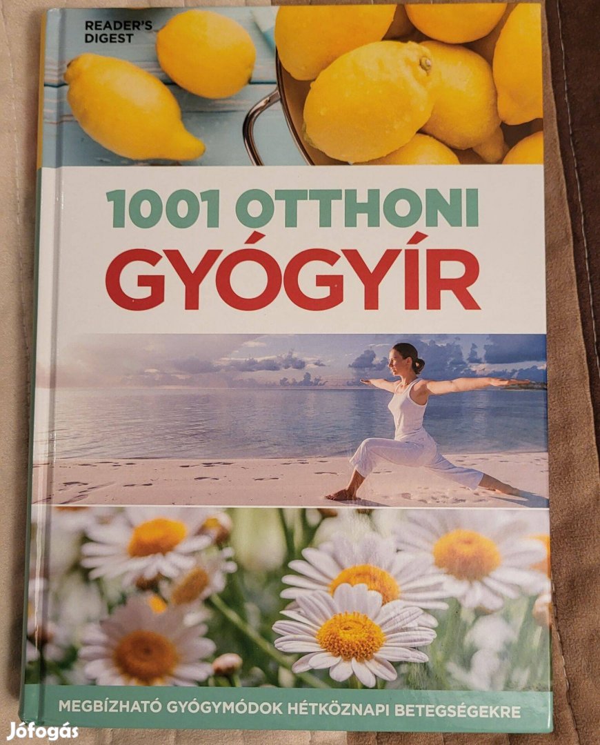 1001 otthoni gyógyír