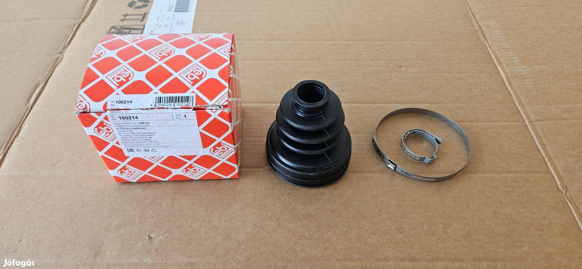 100214 Febi féltengtely gumiharang Ford Galaxy, S-Max, Mondeo