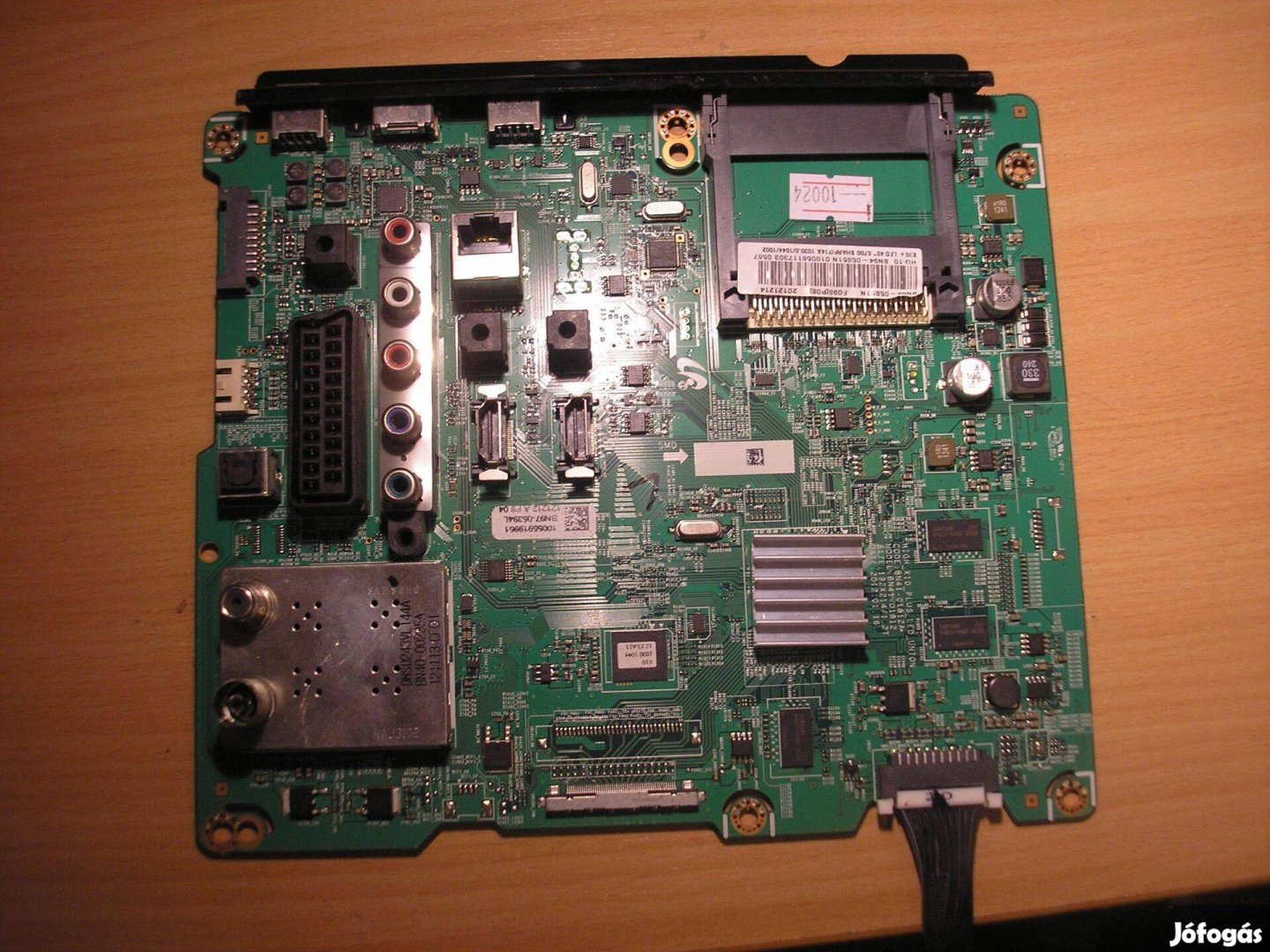10024 Samsung UE40Es5700 mainboard BN41-01812A BN94-05851N