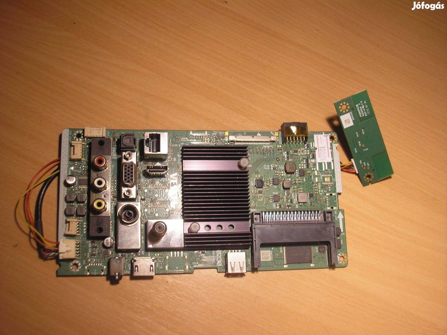 10026 JVC LT-43CF890 Vestel 17MB230 mainboard
