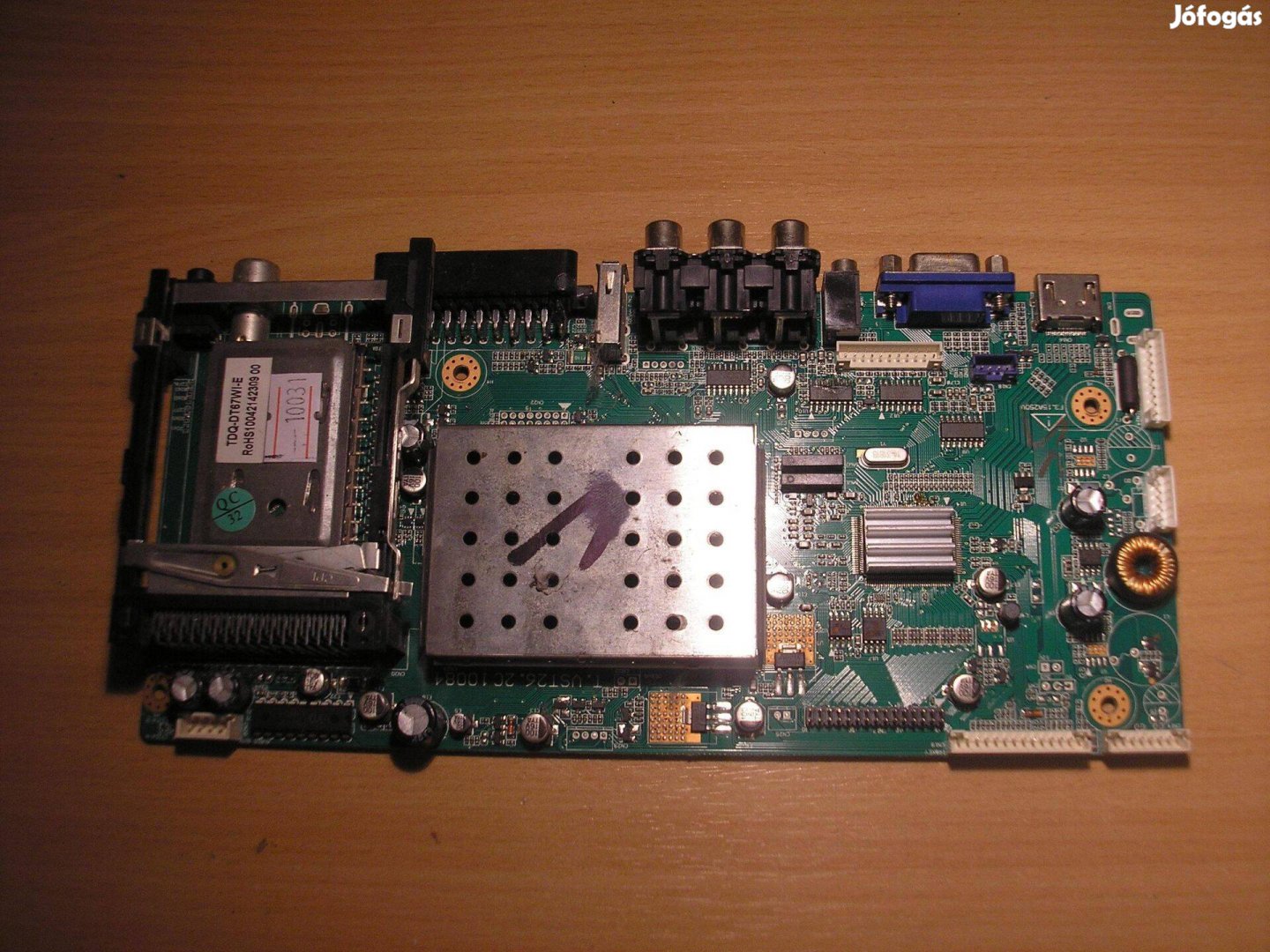 10031 Seg 21,6" mainboard T.VST26.2C10084 DTV1200MB