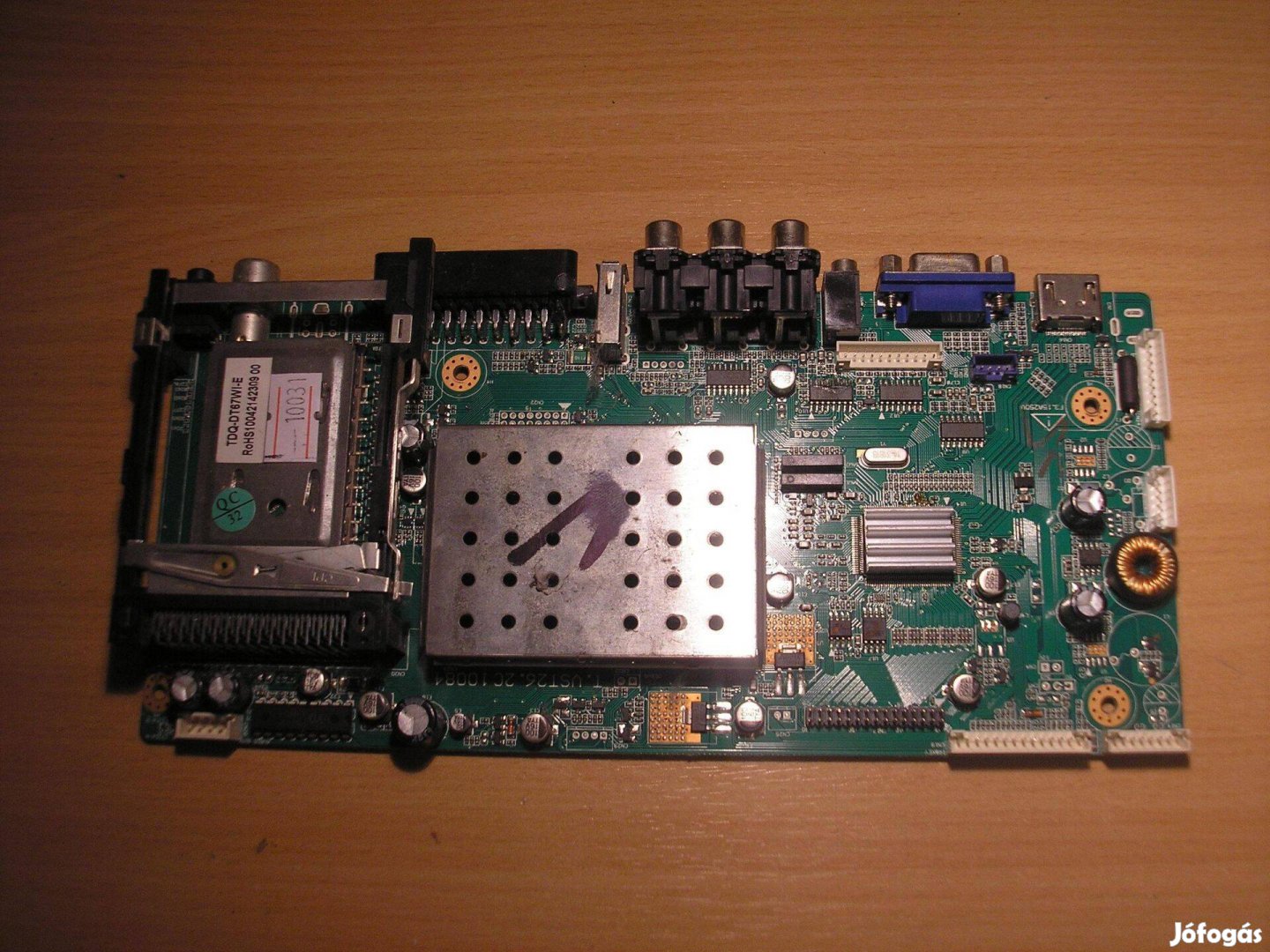 10031 Seg 21,6" mainboard T.VST26.2C10084 DTV1200MB