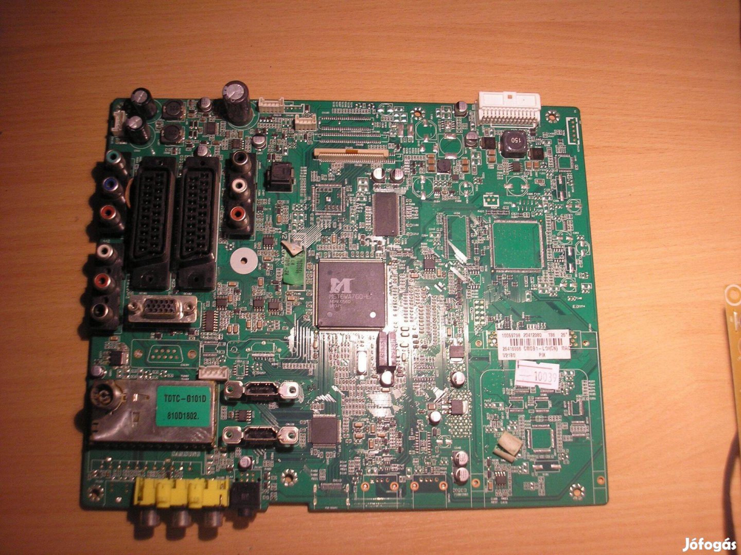 10039 Vestel mainboard 17MB35-1