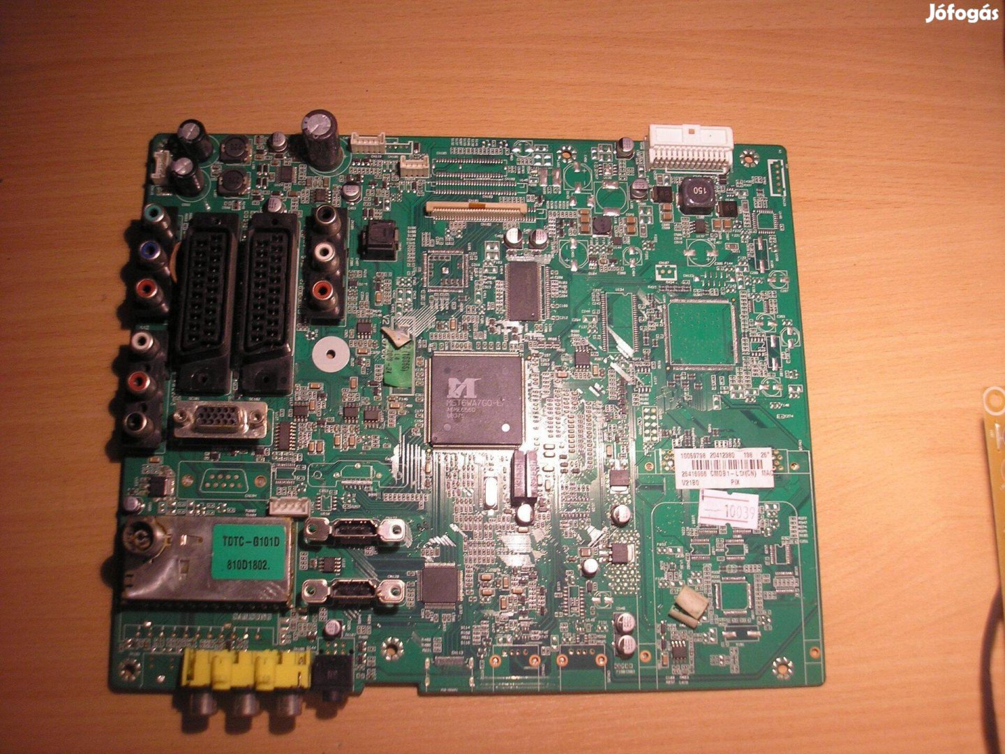 10039 Vestel mainboard 17MB35-1