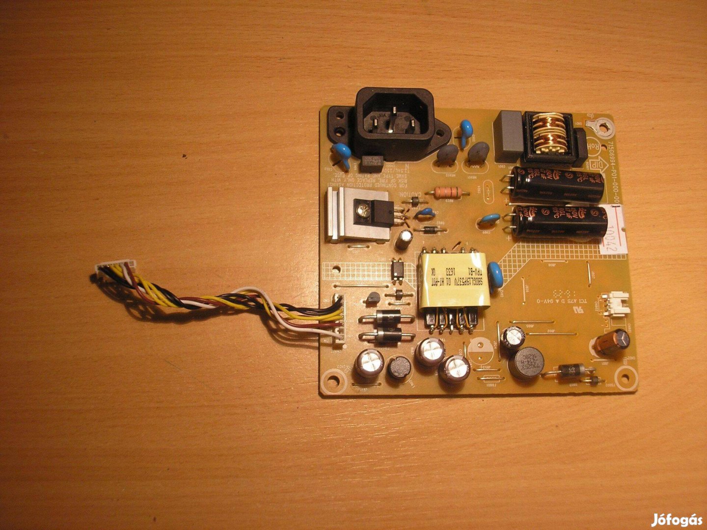 10042 Asus VS247NR tápegység 715G6994-P01-000-001E FD421Gyxa