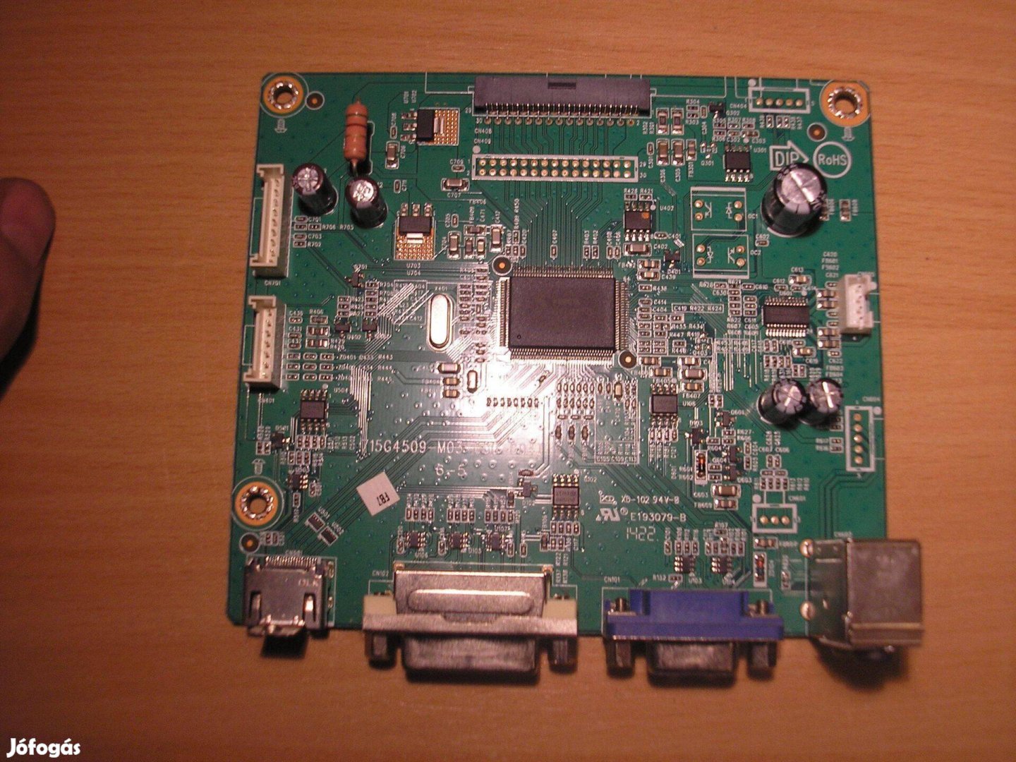 10068 Philips 273E3Lhsb mainboard scaler 715G4509-M03-000-004I Vnzpaqh