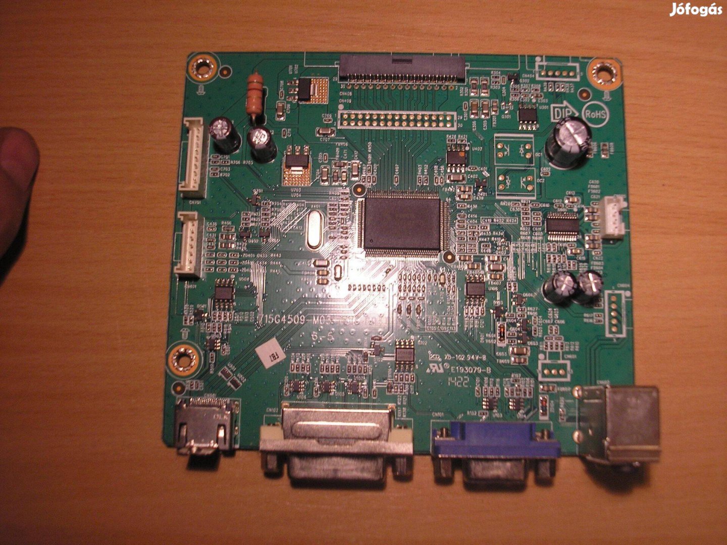10068 Philips 273E3Lhsb mainboard scaler 715G4509-M03-000-004I Vnzpaqh