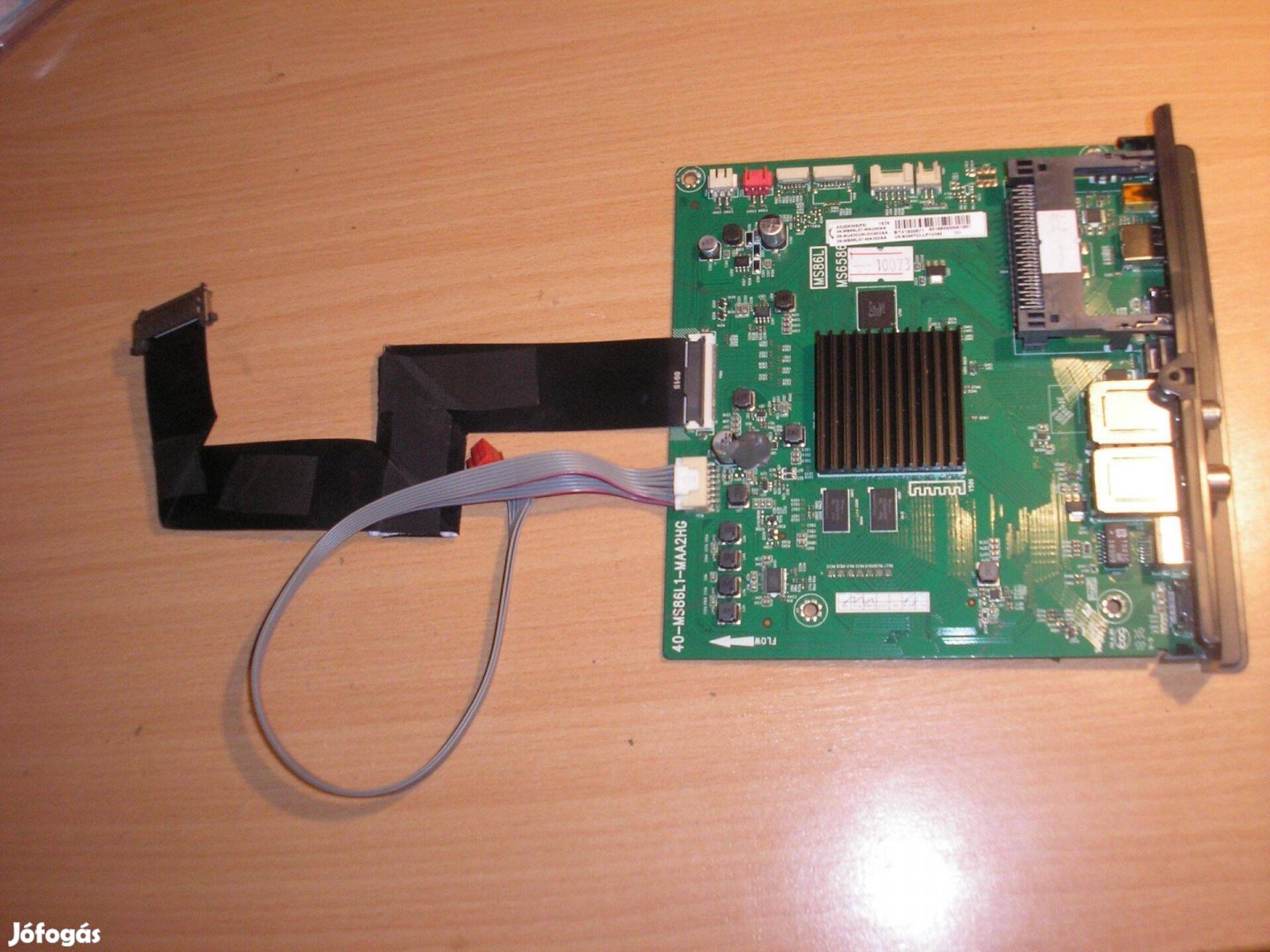 10073 Thomson 32UD6306 mainboard 40-MS86L1-Maa2HG