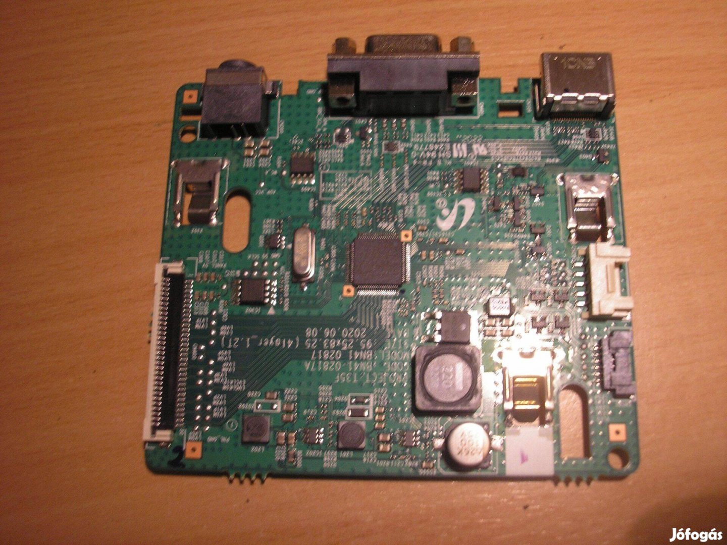 10078 Samsung F24T350Hfr monitor mainboard scaler BN41-02817A T35F BN9