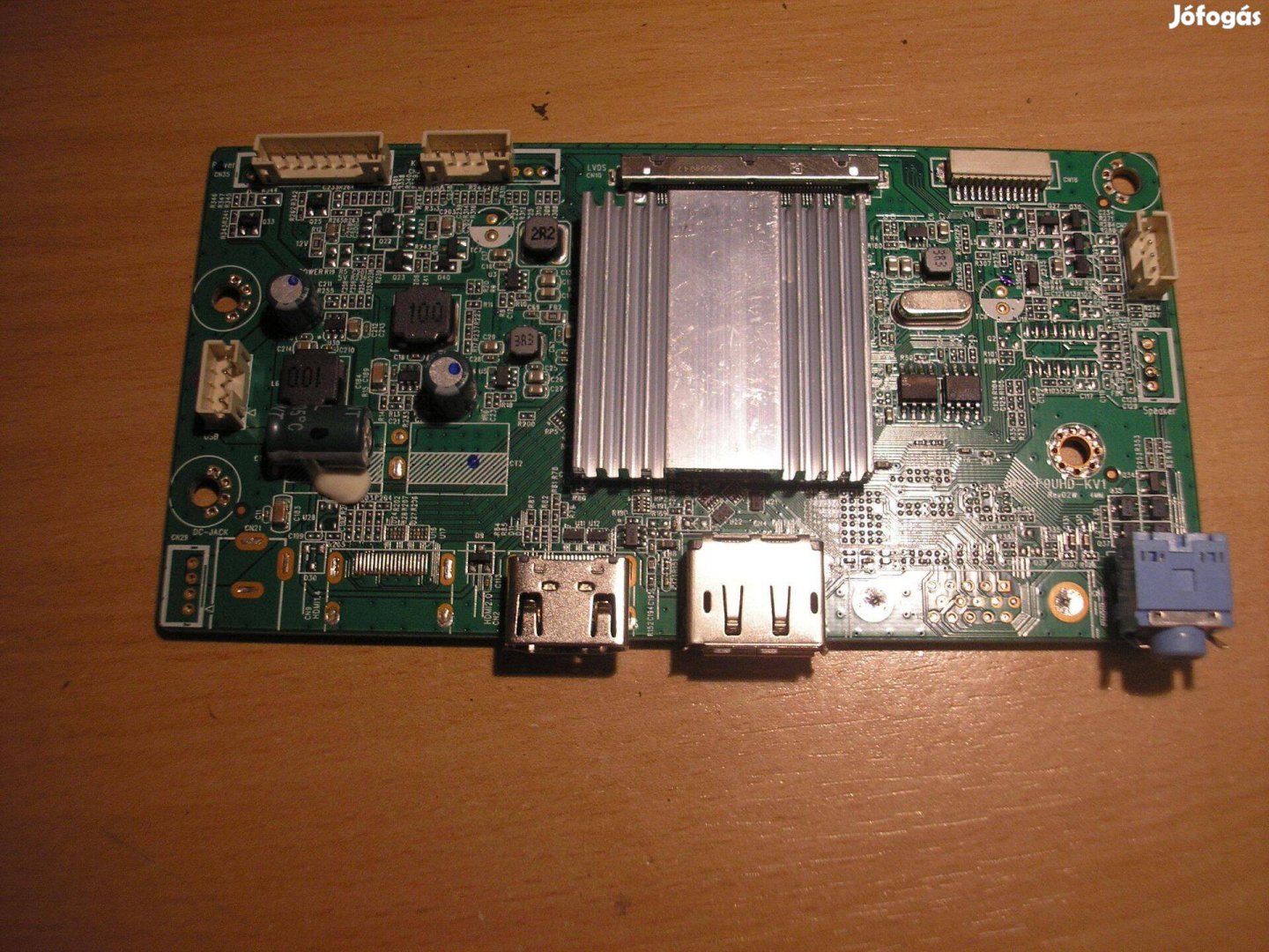 10080 Lenovo G27c-10 monitor mainboard scaler Jry-F9UHD-KV1 DW270ECF