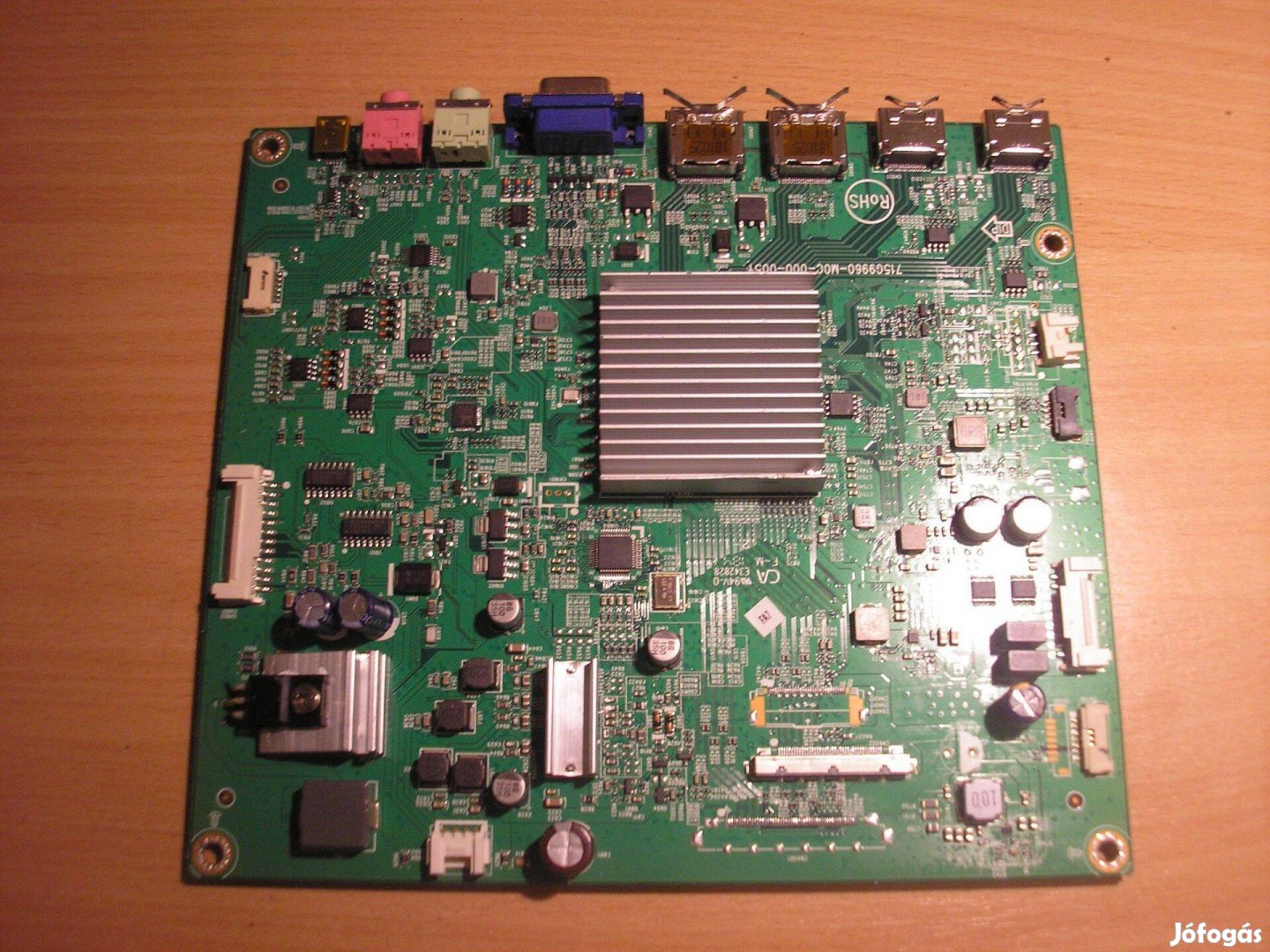 10082 AOC AG273Qcx monitor mainboard 715G9960-M0C-000-005Y Mtja2QW