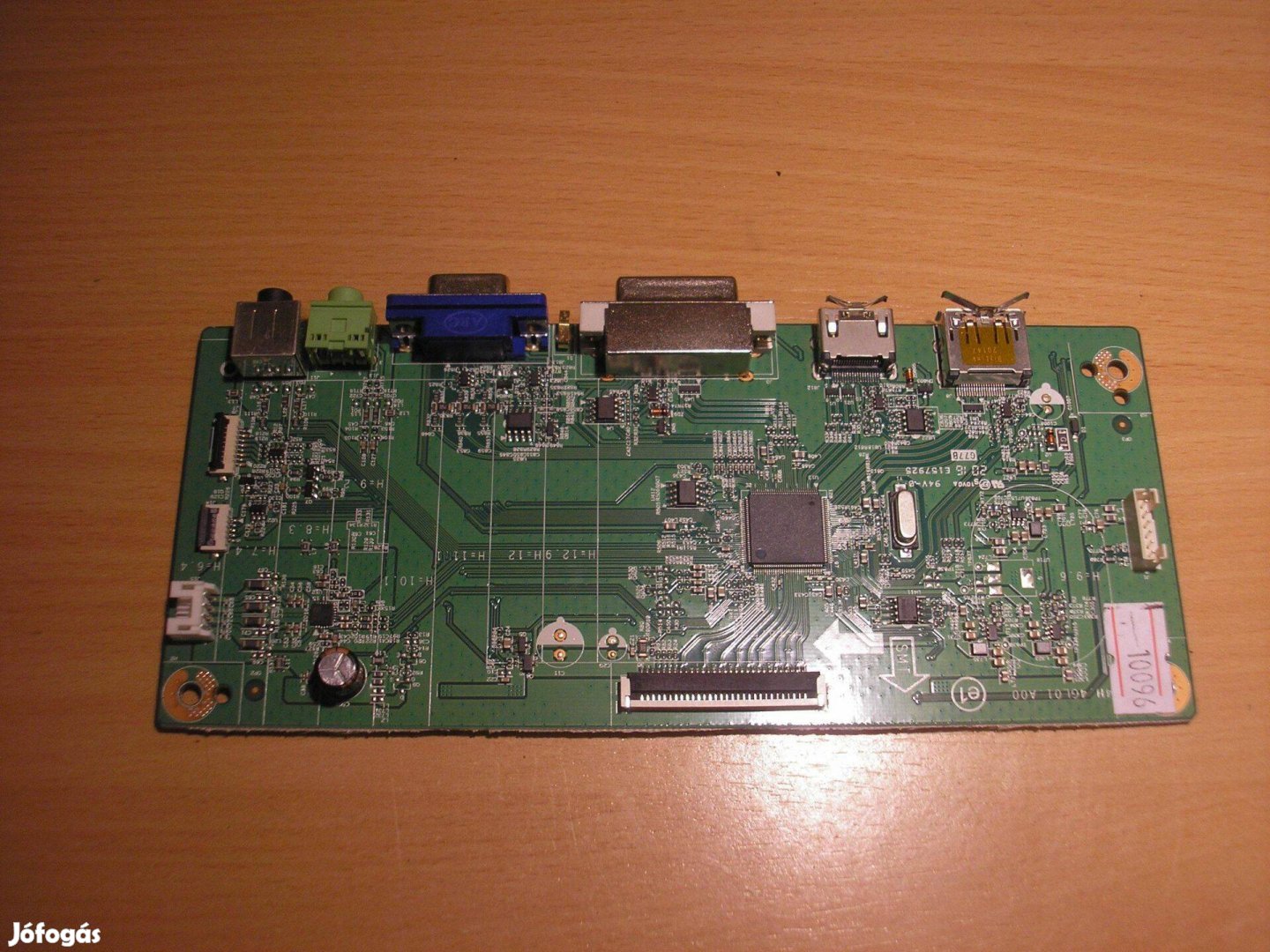 10096 Benq GL2780-B monitor mainboard scaler 4H.4GL01.A00