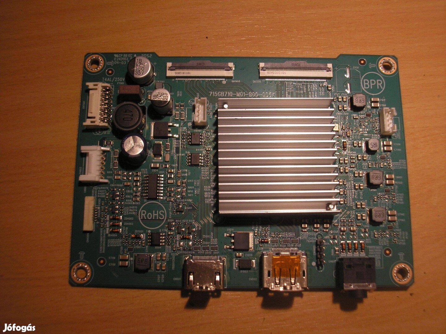 10098 Lenovo G27-20 monitor mainboard scaler 715GB710-M01-B00-005K