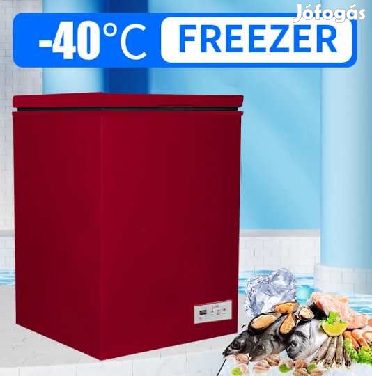 100Literes Ultra-low Temp -40 °C-ig hŰtő Fagyasztó (4361)