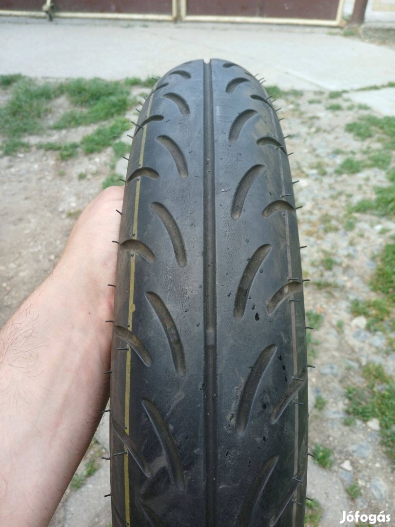 100/80-16 Bridgestone B. SC-F motorgumi 2019.évj. 90%