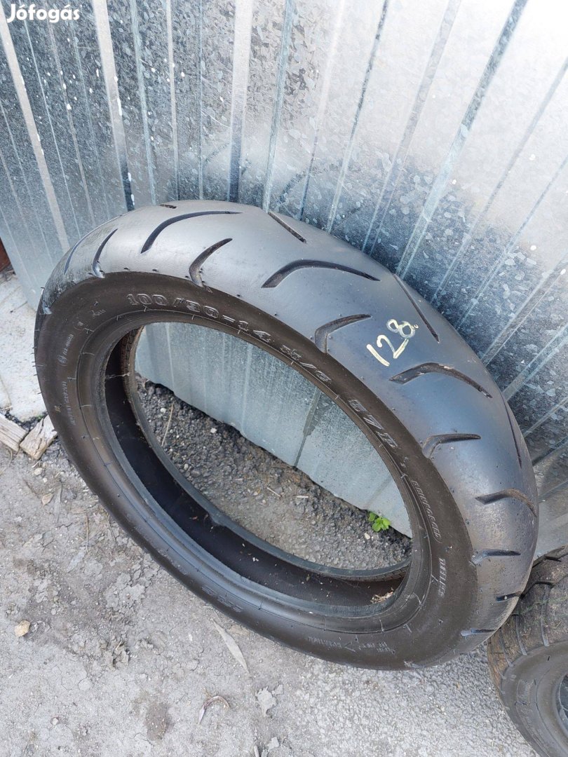 100/90 R14 IRC motorgumi