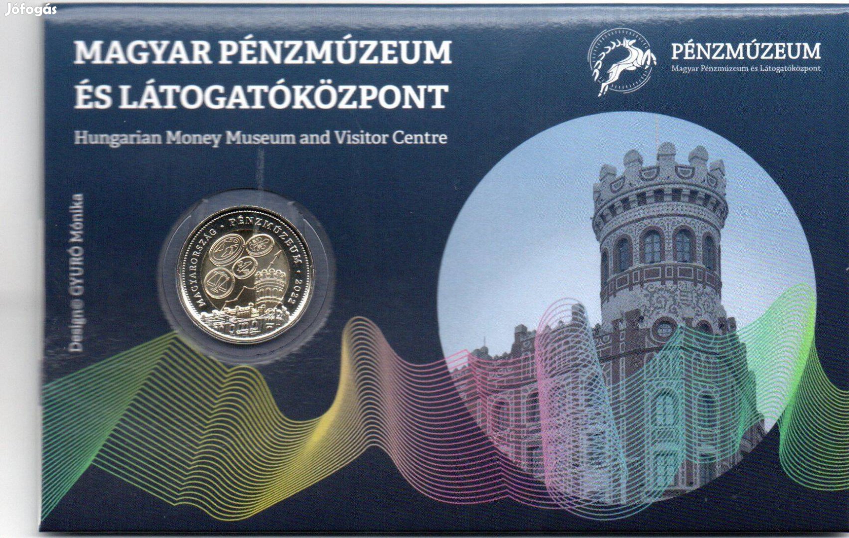 100 Forint Díszcsomagolásban 2022