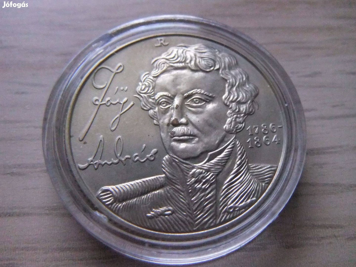 100 Forint Fáy András 1990 A képen látható Állapotban