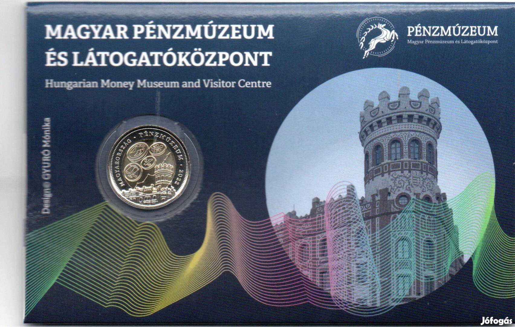 100 Forint Pénzmúzeum 2020