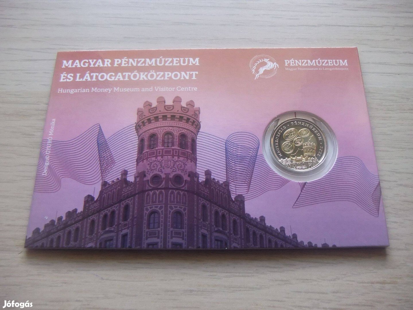 100 Forint Pénzmúzeum Díszcsomagolásban 2022