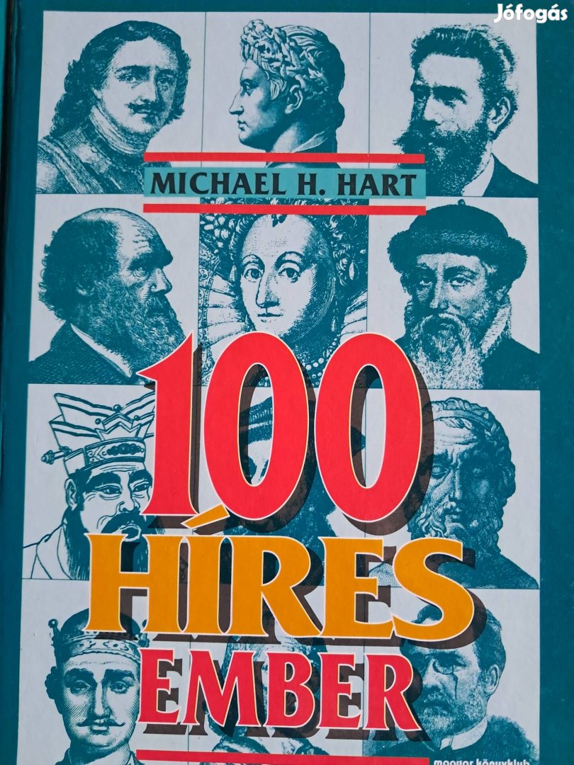 100 Híres Ember Michael Hart 