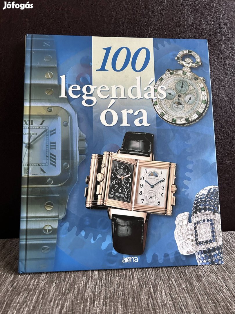 100 Legendás óra