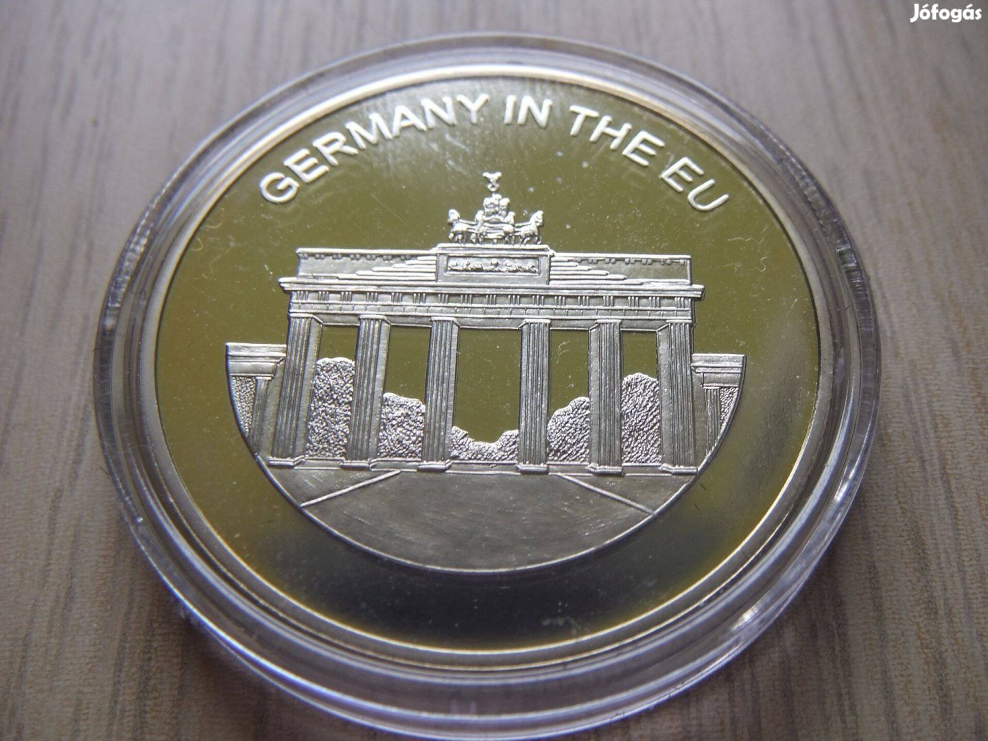 100 Líra Egyesült Európa 2004 Németország