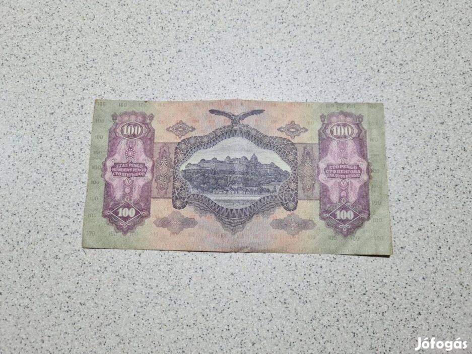100 Pengő 1930.Június 1
