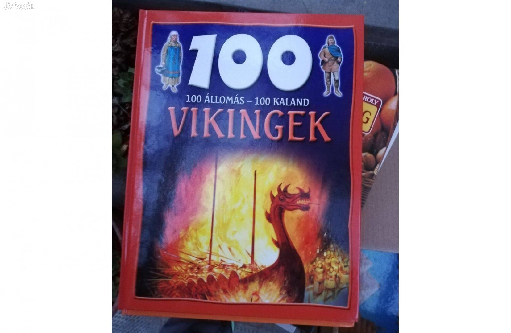 100 Vikingek 800 Ft-ért eladó
