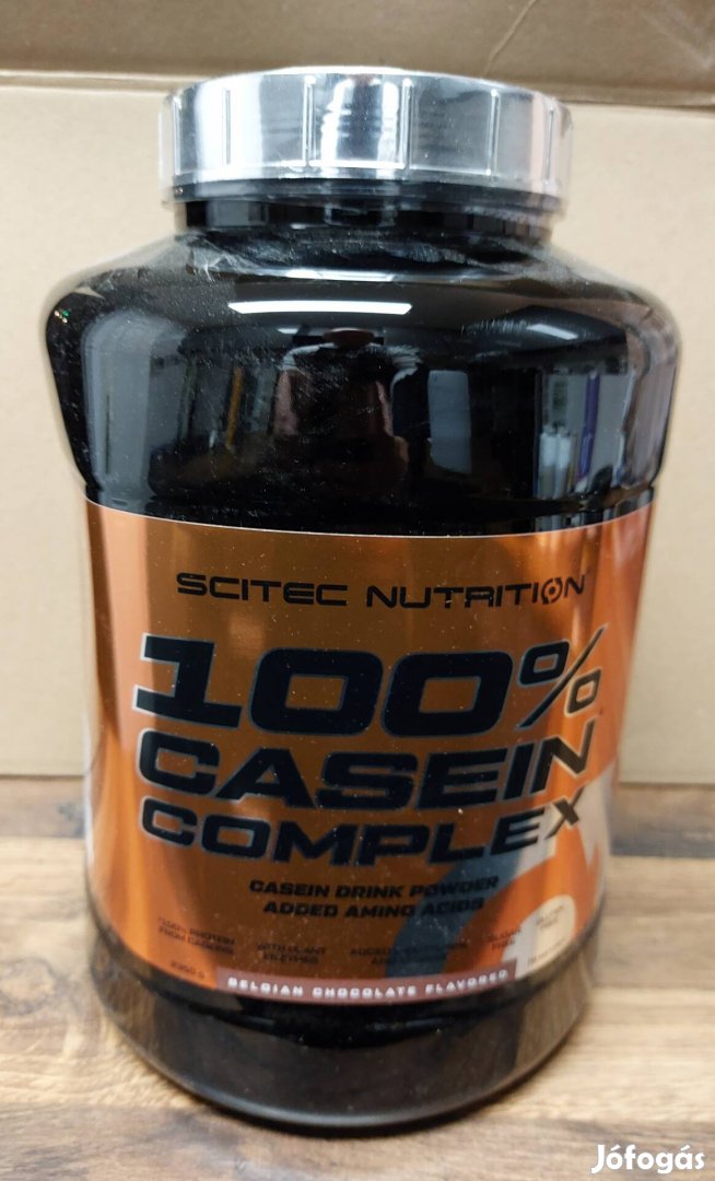 100% Casein Complex 2.350g 