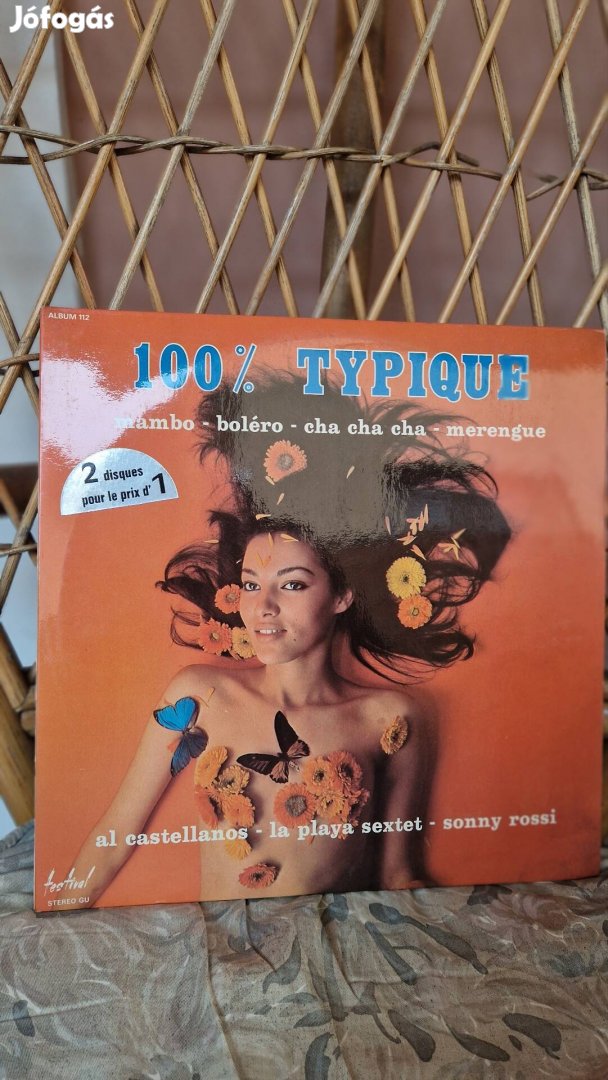 100 Tipique 2lp!