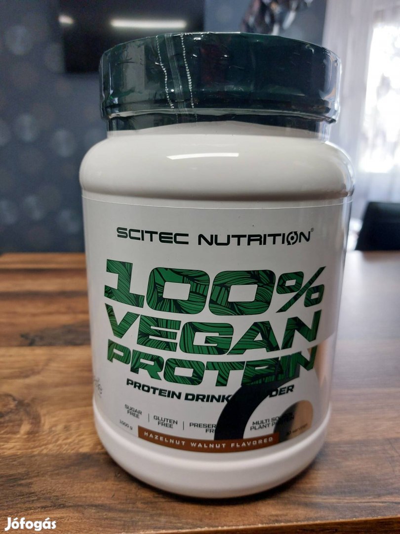 100% Vegan Protein 1kg