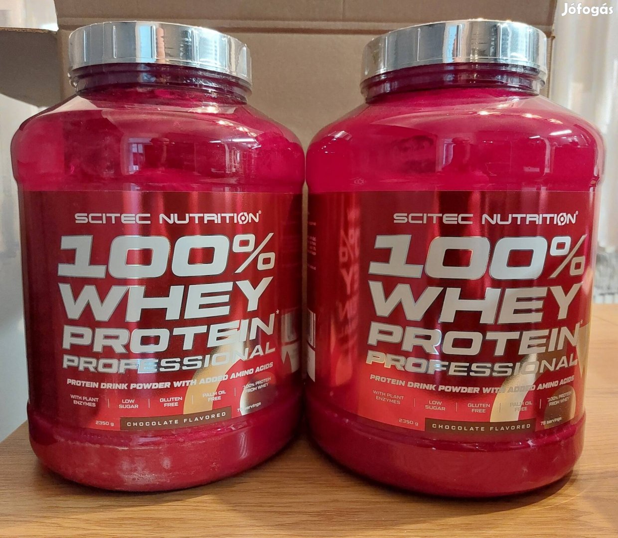 100% Whey Protein Professional 2350g