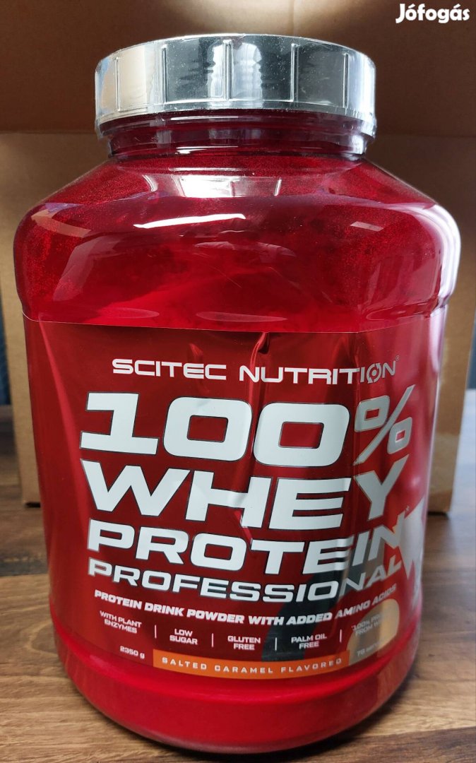 100% Whey Protein Professional 2350g 