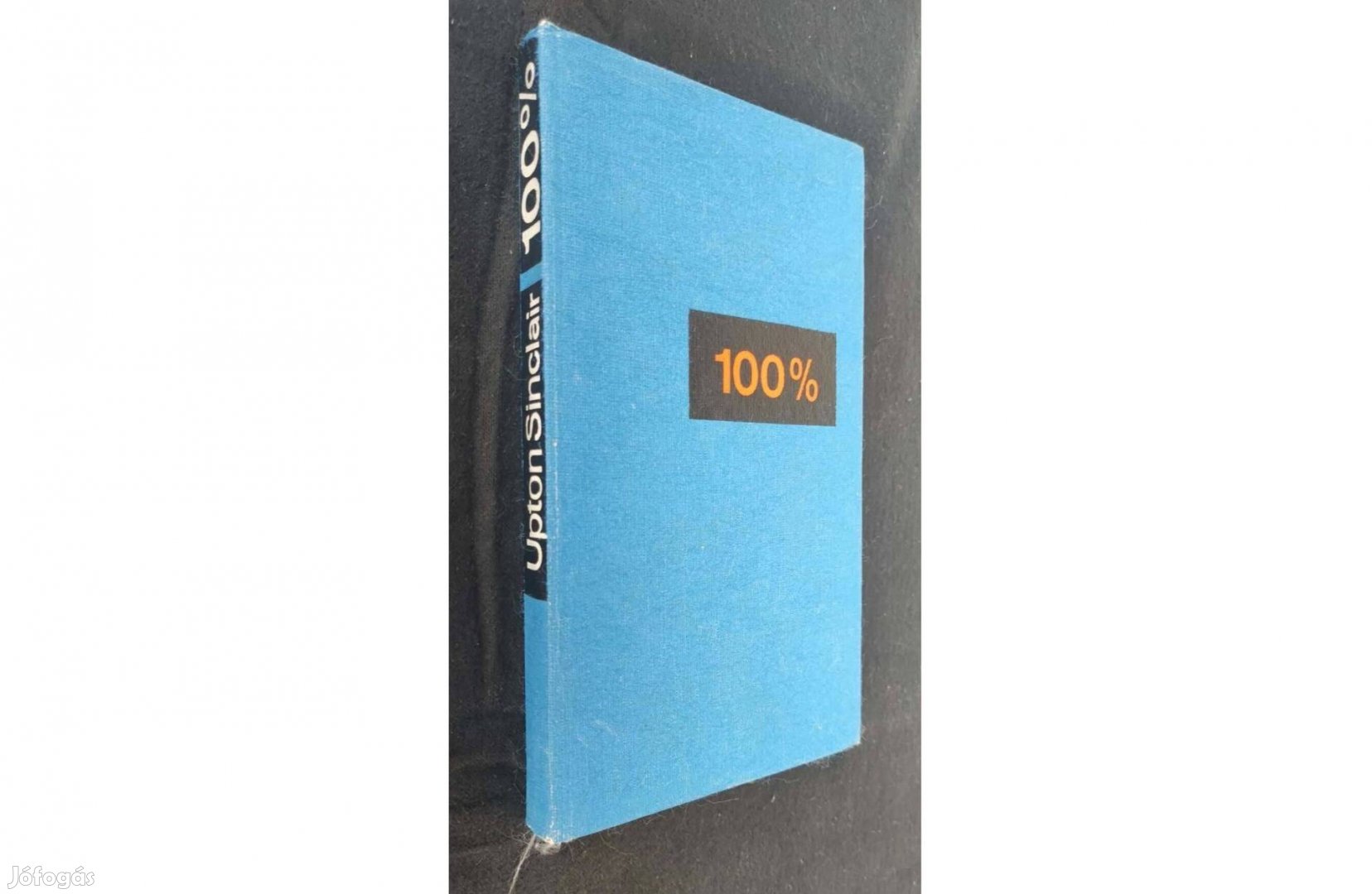 100 Egy hazafi története Upton Sinclair