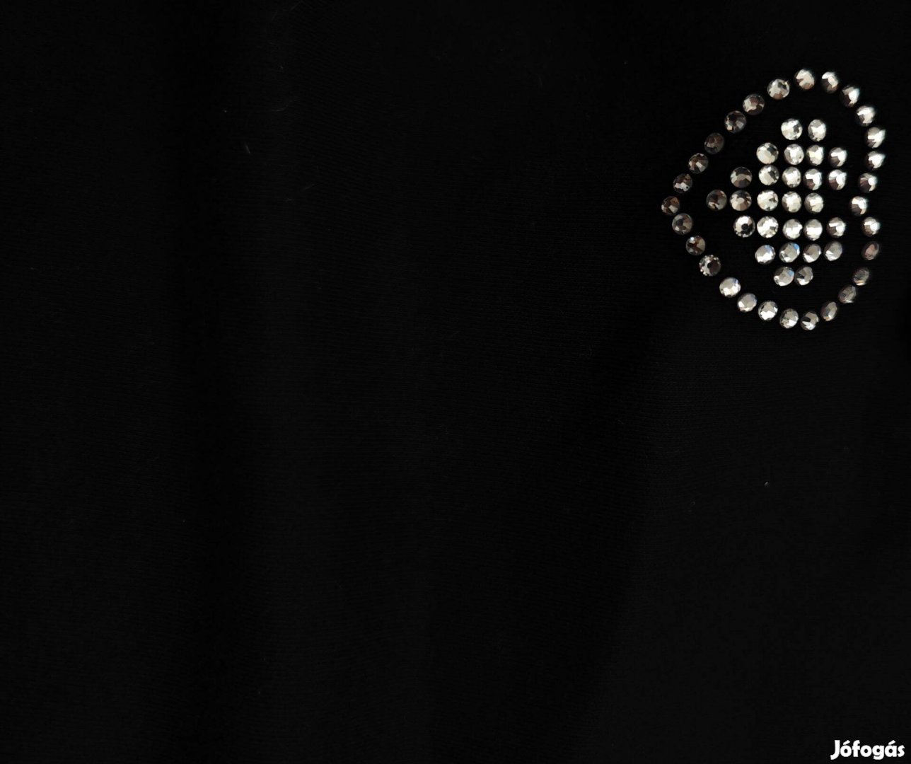 100 pamut köves női felsőrész