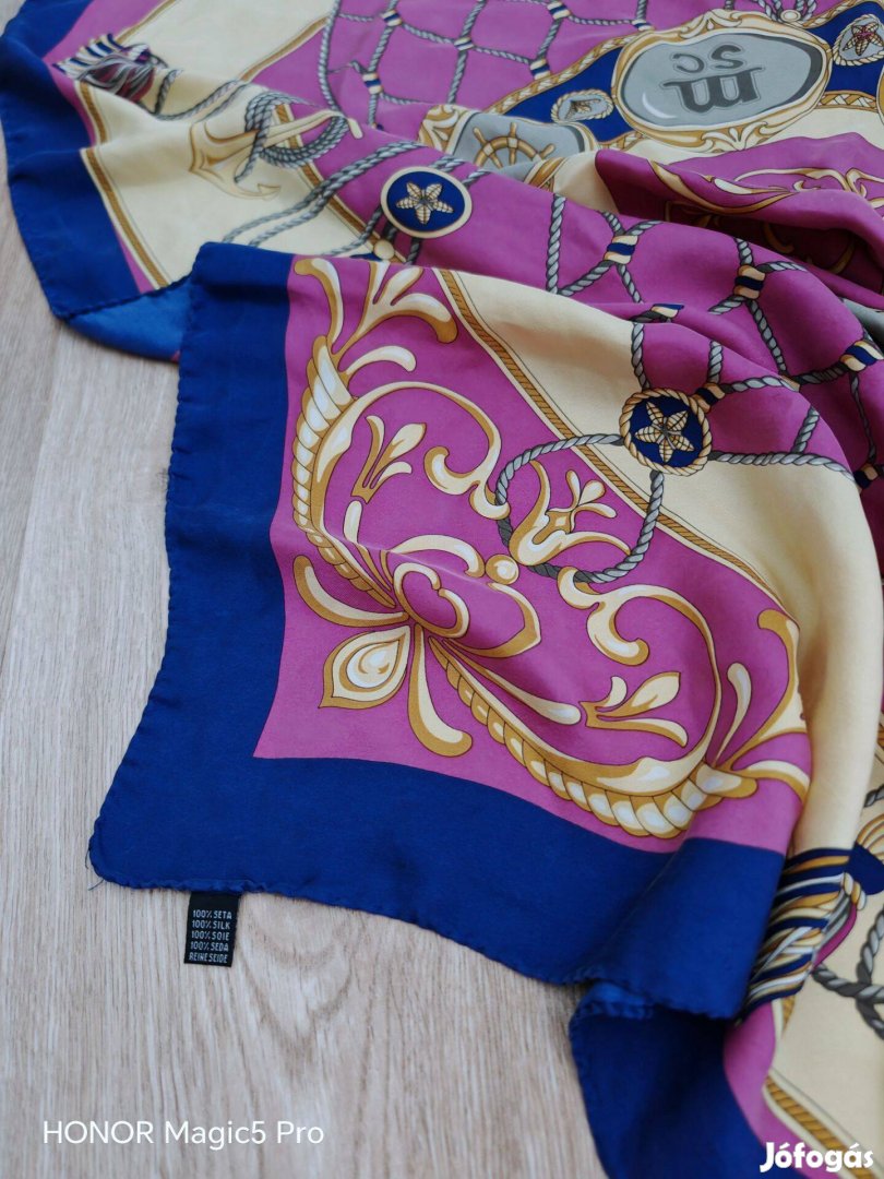 100 selyem női sál